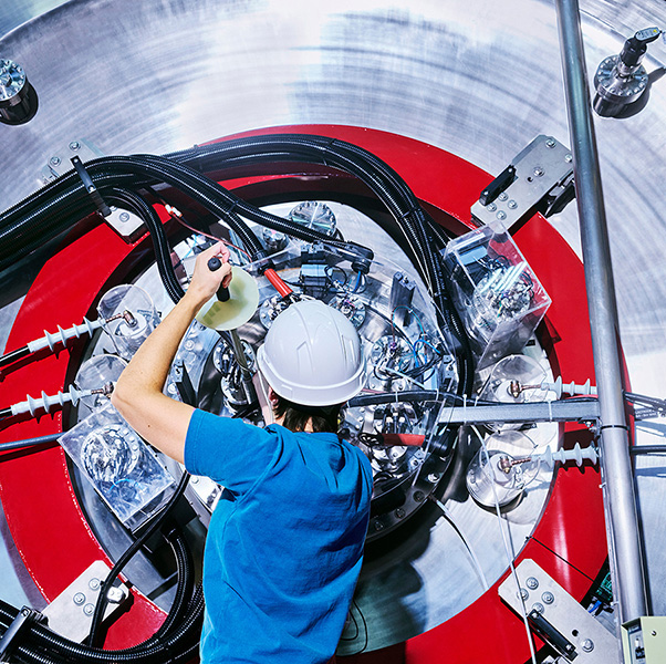 Google places another fusion power bet on TAE Technologies